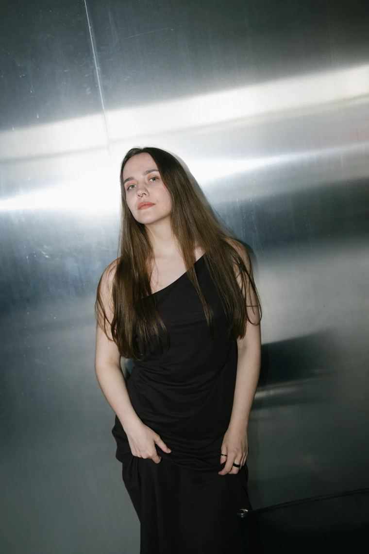Portrét Alisy Varybrus