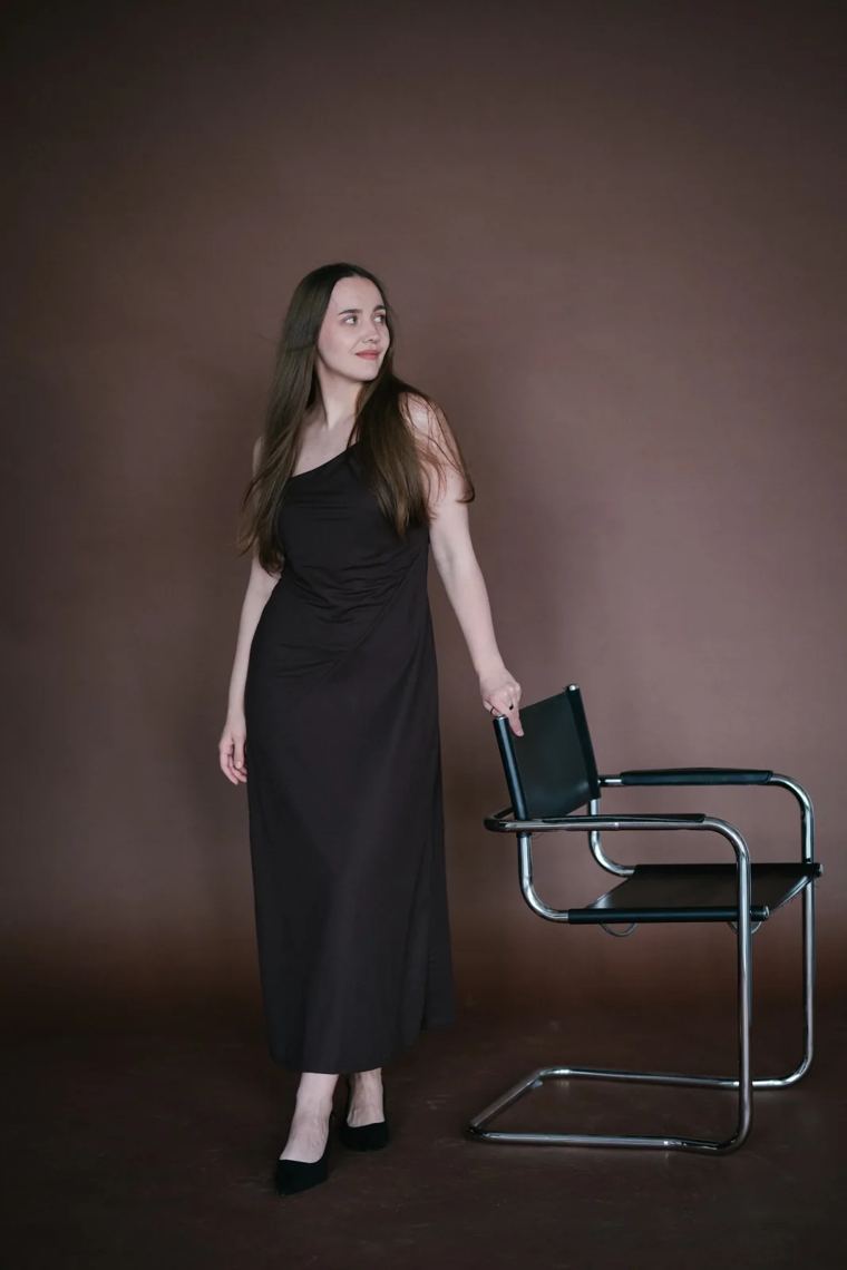 Studiový portrét Alisy